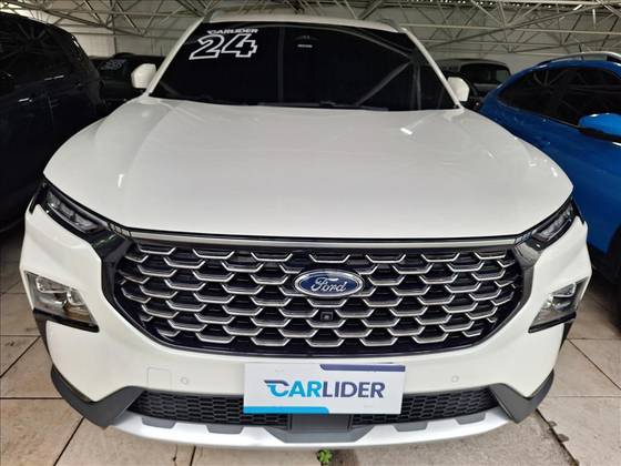 FORD TERRITORY 1.5 ECOBOOST GTDI GASOLINA TITANIUM AUTOMÁTICO FORD TERRITORY 1.5 ECOBOOST GTDI GASOLINA TITANIUM AUTOMÁTICO